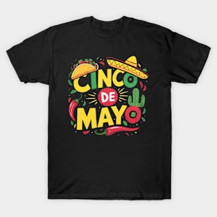 Cinco de Mayo T-Shirt